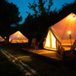 Svensk camping – från scoutrörelse till glamping